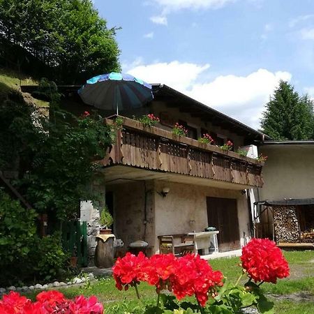 Casetta Indipendente Nel Verde Per 2/3 Persone Breguzzo Exterior foto